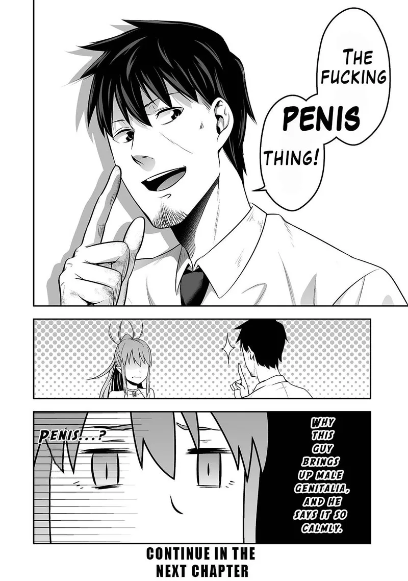 Salaryman ga Isekai ni Ittara Shitennou ni Natta Hanashi Chapter 2 page 20