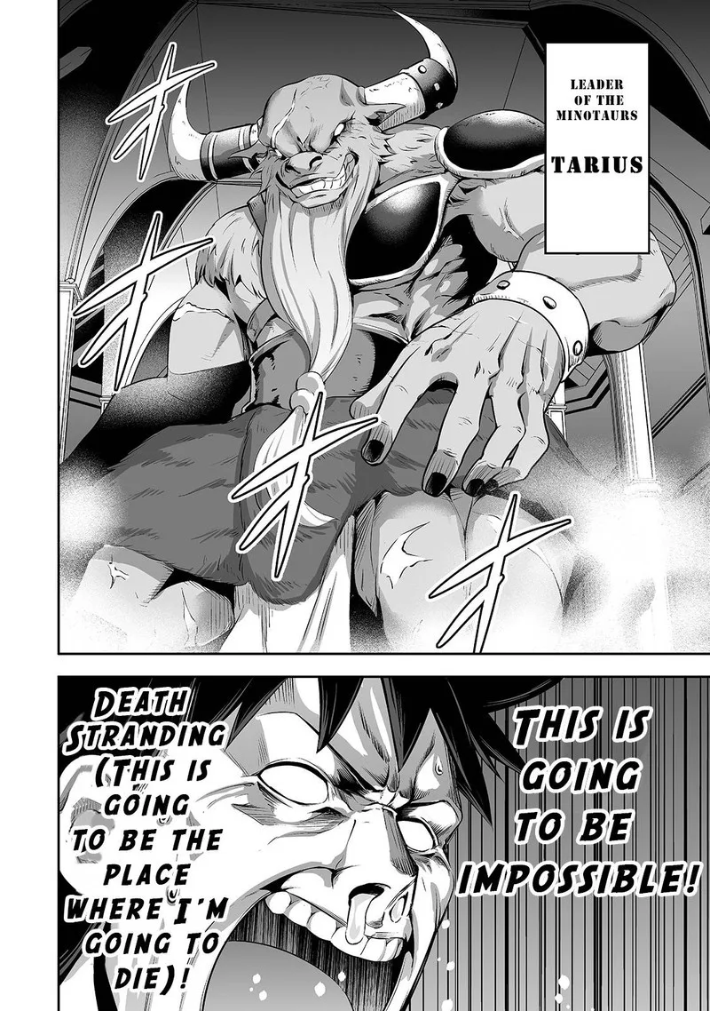 Salaryman ga Isekai ni Ittara Shitennou ni Natta Hanashi Chapter 2 page 8