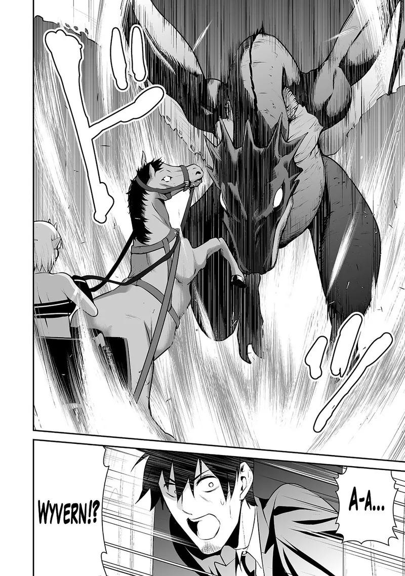 Salaryman ga Isekai ni Ittara Shitennou ni Natta Hanashi Chapter 20 page 2