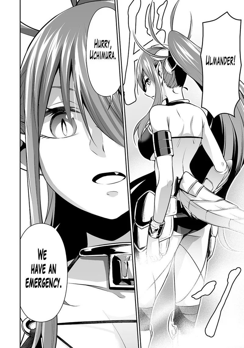 Salaryman ga Isekai ni Ittara Shitennou ni Natta Hanashi Chapter 20 page 6