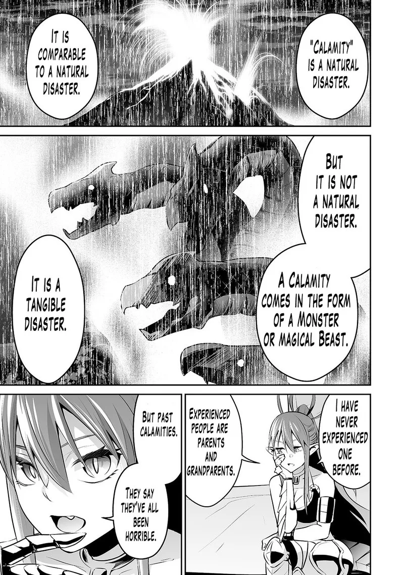 Salaryman ga Isekai ni Ittara Shitennou ni Natta Hanashi Chapter 20 page 10