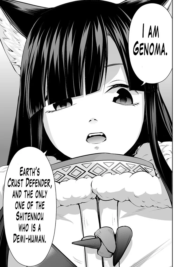 Salaryman ga Isekai ni Ittara Shitennou ni Natta Hanashi Chapter 20 page 15