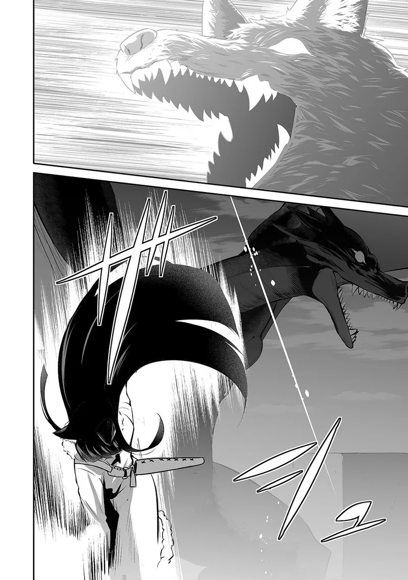 Salaryman ga Isekai ni Ittara Shitennou ni Natta Hanashi Chapter 21 page 10