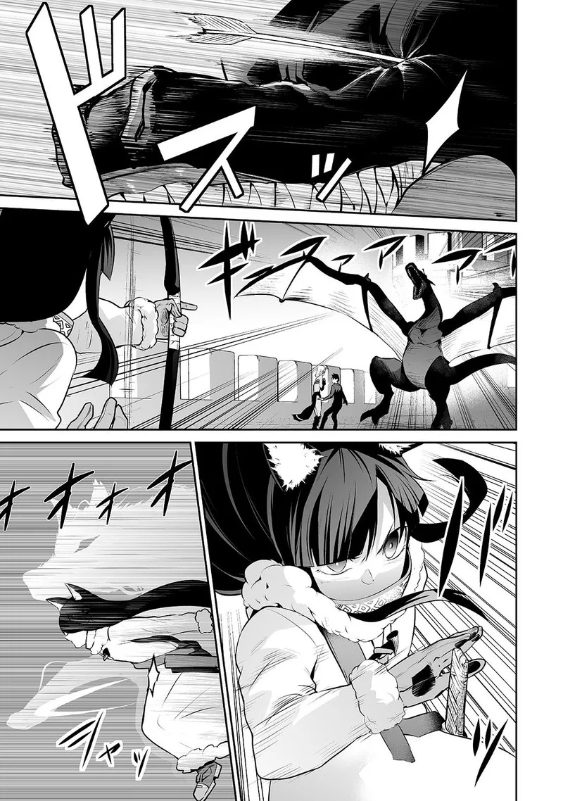 Salaryman ga Isekai ni Ittara Shitennou ni Natta Hanashi Chapter 21 page 9