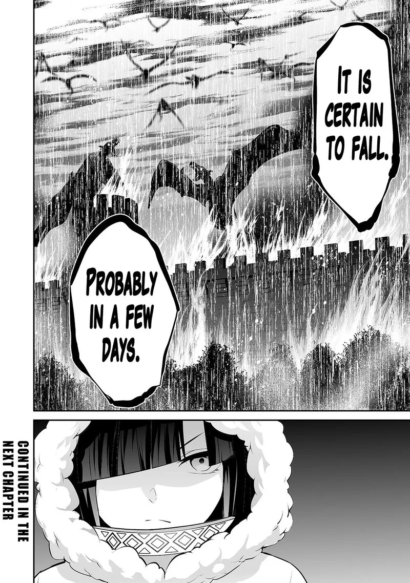 Salaryman ga Isekai ni Ittara Shitennou ni Natta Hanashi Chapter 21 page 16