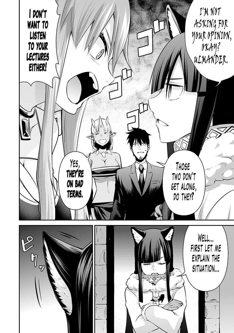 Salaryman ga Isekai ni Ittara Shitennou ni Natta Hanashi Chapter 21 page 2