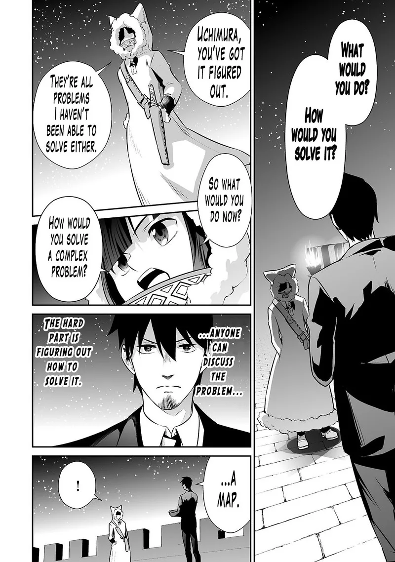 Salaryman ga Isekai ni Ittara Shitennou ni Natta Hanashi Chapter 22 page 10