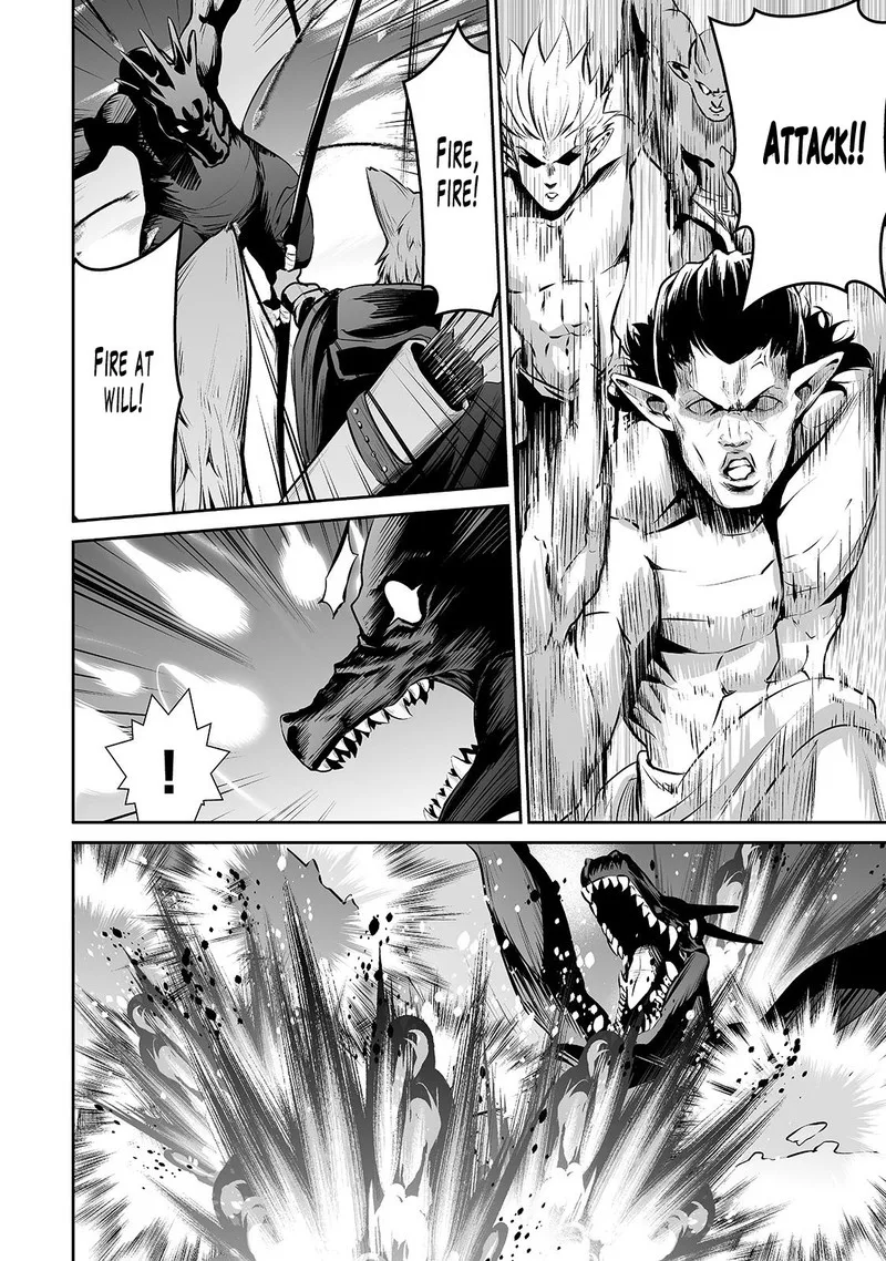 Salaryman ga Isekai ni Ittara Shitennou ni Natta Hanashi Chapter 23 page 12