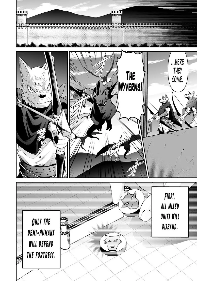 Salaryman ga Isekai ni Ittara Shitennou ni Natta Hanashi Chapter 23 page 10