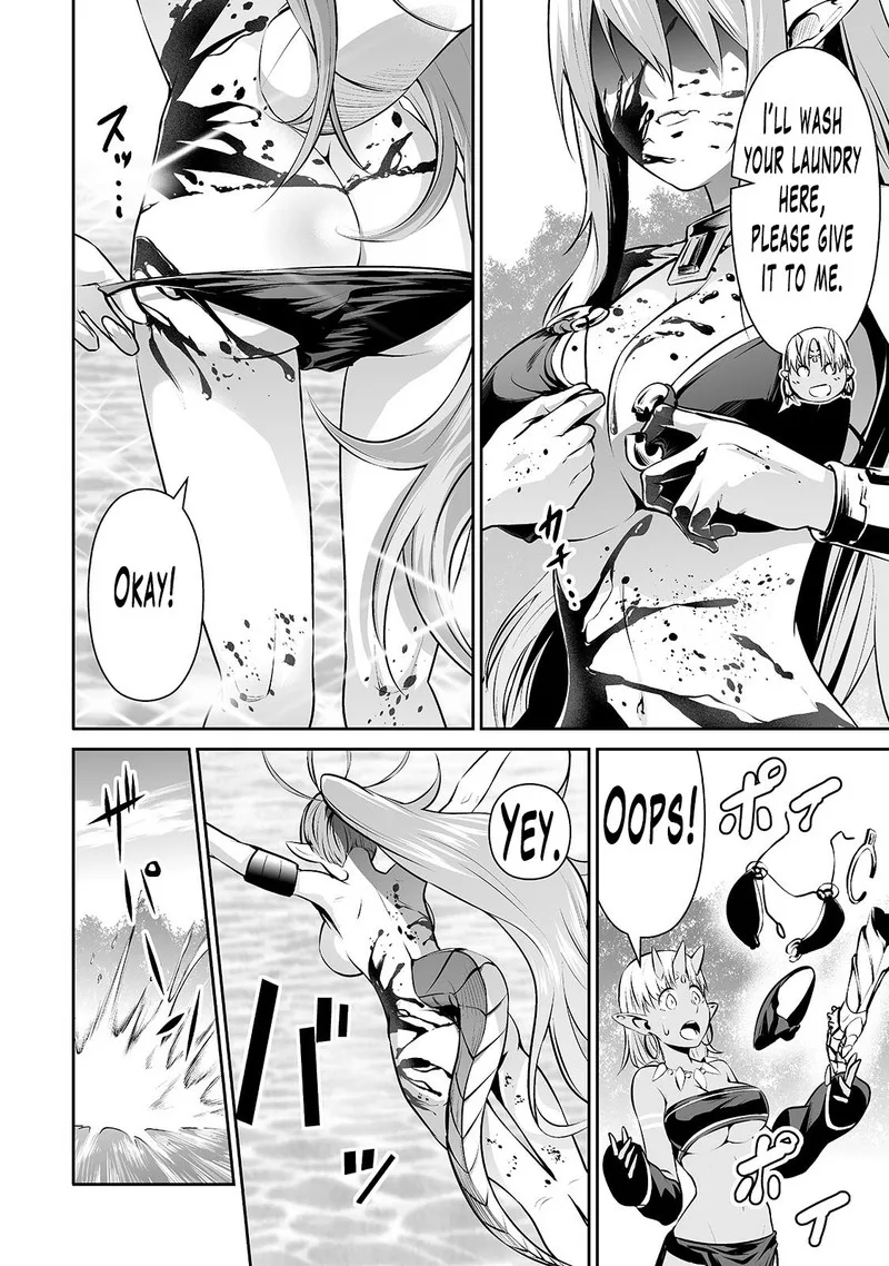 Salaryman ga Isekai ni Ittara Shitennou ni Natta Hanashi Chapter 24 page 4