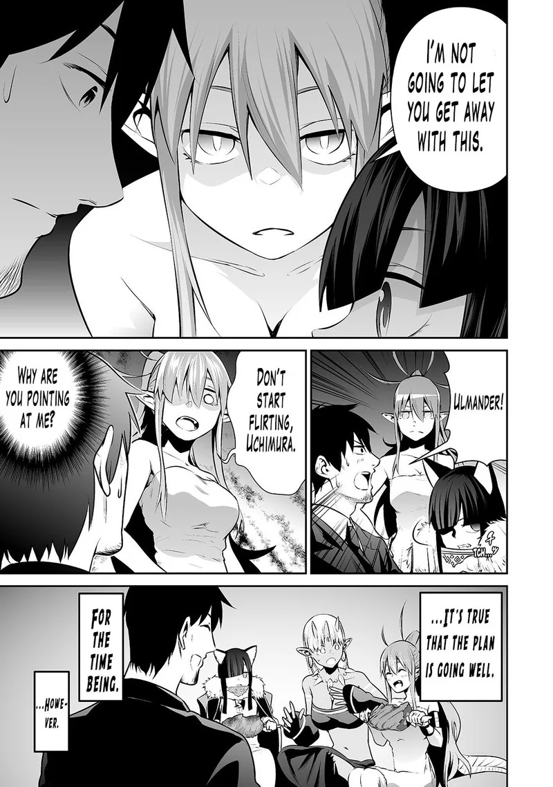 Salaryman ga Isekai ni Ittara Shitennou ni Natta Hanashi Chapter 24 page 11