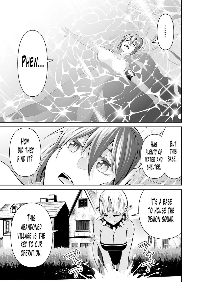 Salaryman ga Isekai ni Ittara Shitennou ni Natta Hanashi Chapter 24 page 5