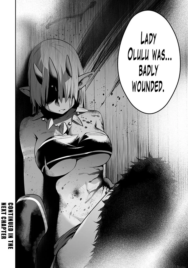 Salaryman ga Isekai ni Ittara Shitennou ni Natta Hanashi Chapter 24 page 16