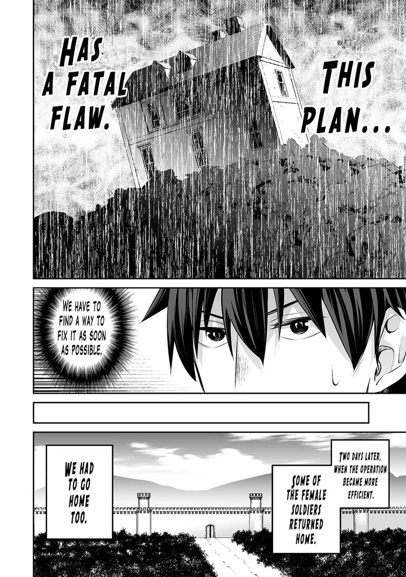 Salaryman ga Isekai ni Ittara Shitennou ni Natta Hanashi Chapter 24 page 12