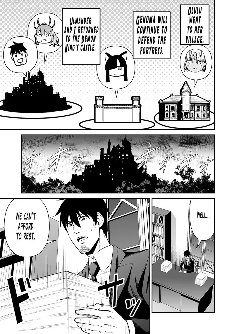 Salaryman ga Isekai ni Ittara Shitennou ni Natta Hanashi Chapter 24 page 13