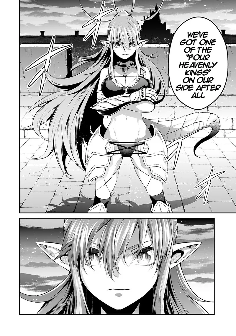 Salaryman ga Isekai ni Ittara Shitennou ni Natta Hanashi Chapter 25 page 6