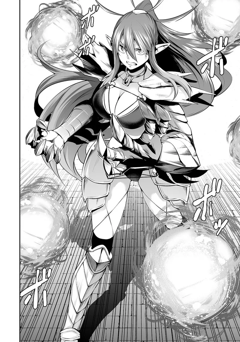 Salaryman ga Isekai ni Ittara Shitennou ni Natta Hanashi Chapter 25 page 14