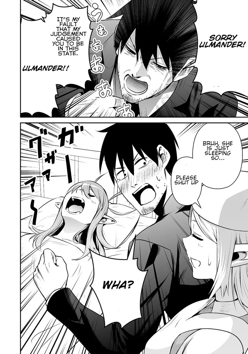 Salaryman ga Isekai ni Ittara Shitennou ni Natta Hanashi Chapter 26 page 2