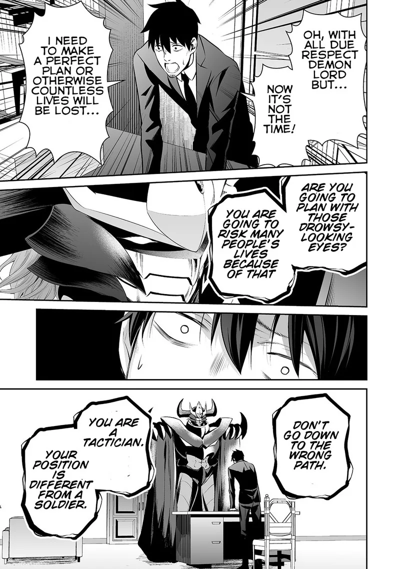 Salaryman ga Isekai ni Ittara Shitennou ni Natta Hanashi Chapter 26 page 9