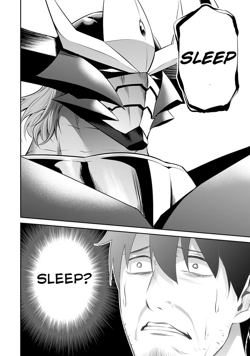 Salaryman ga Isekai ni Ittara Shitennou ni Natta Hanashi Chapter 26 page 8