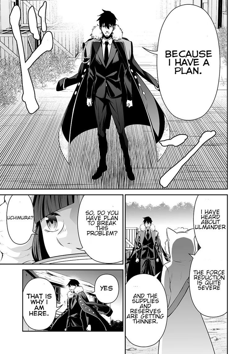 Salaryman ga Isekai ni Ittara Shitennou ni Natta Hanashi Chapter 26 page 15