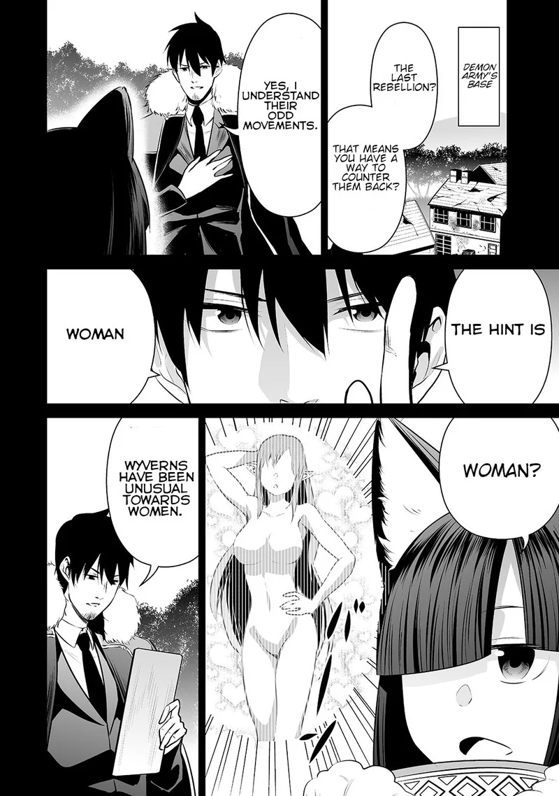 Salaryman ga Isekai ni Ittara Shitennou ni Natta Hanashi Chapter 27 page 2