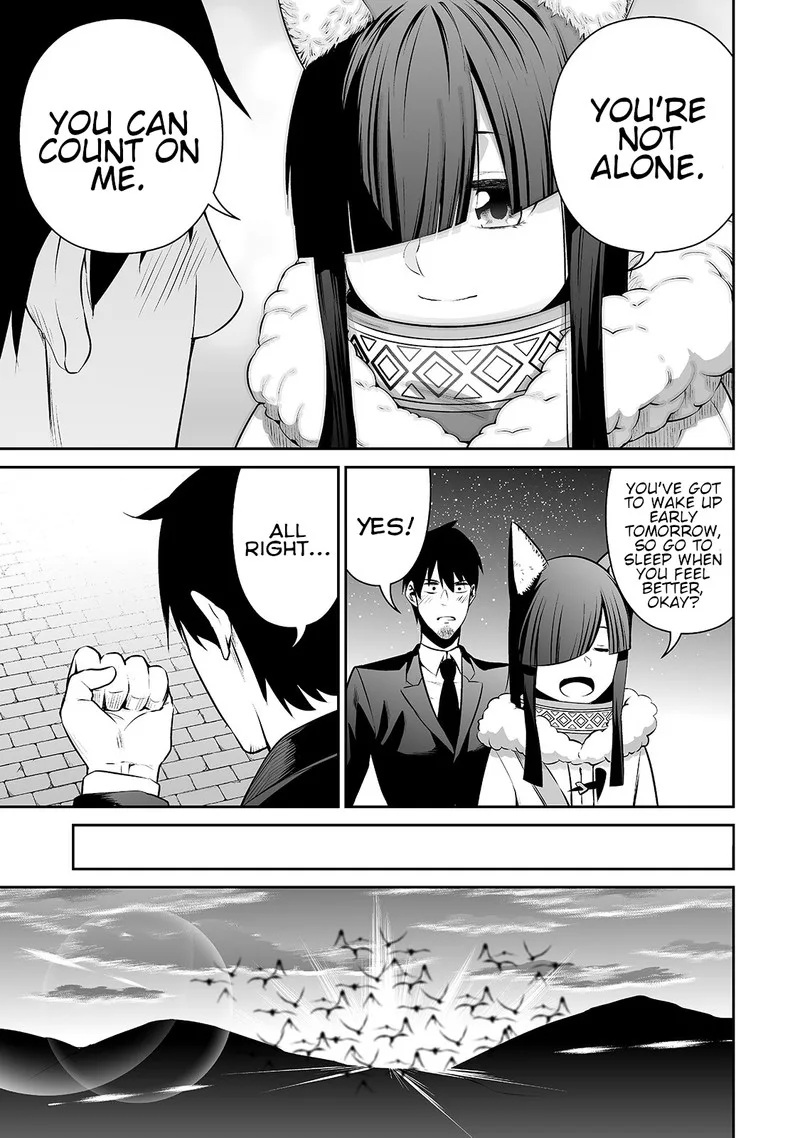 Salaryman ga Isekai ni Ittara Shitennou ni Natta Hanashi Chapter 27 page 15