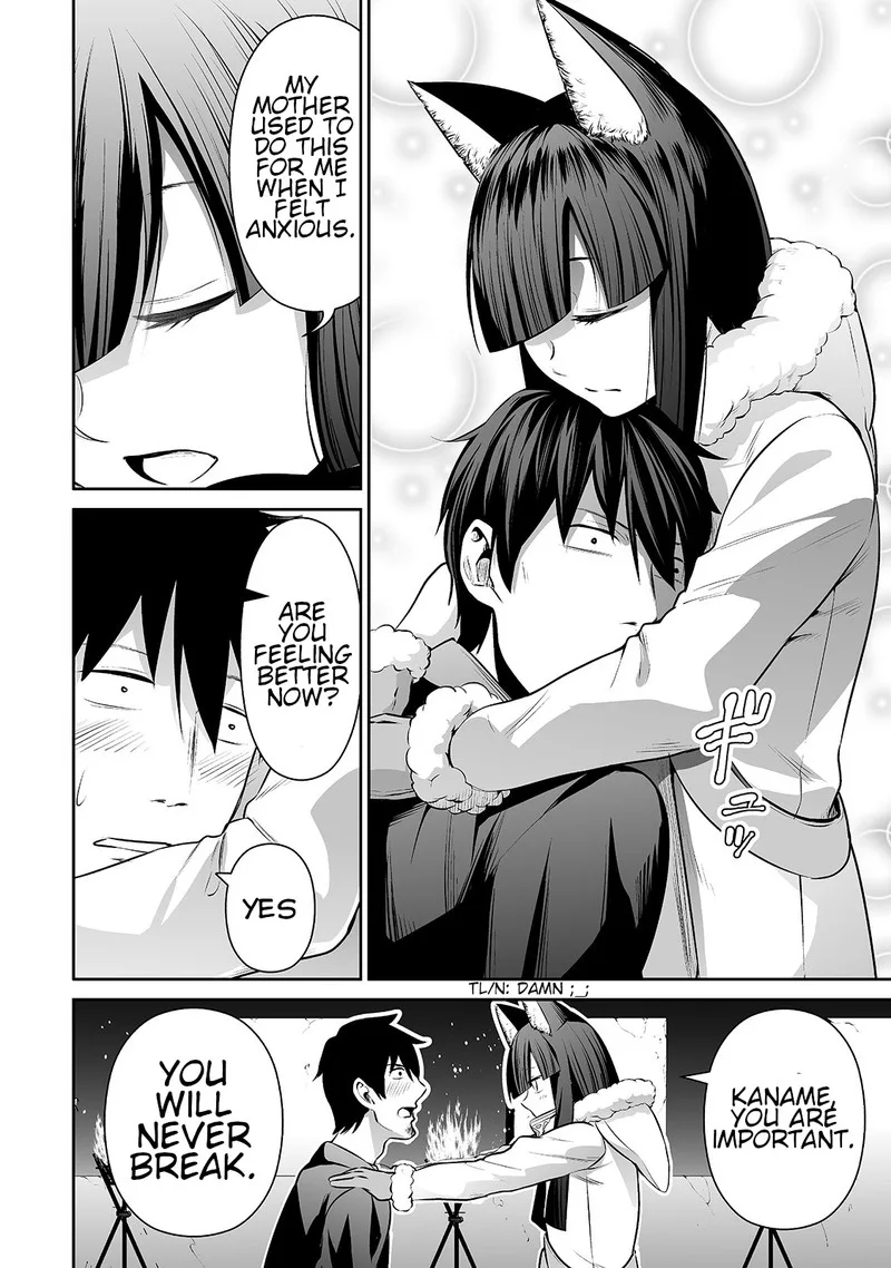 Salaryman ga Isekai ni Ittara Shitennou ni Natta Hanashi Chapter 27 page 14