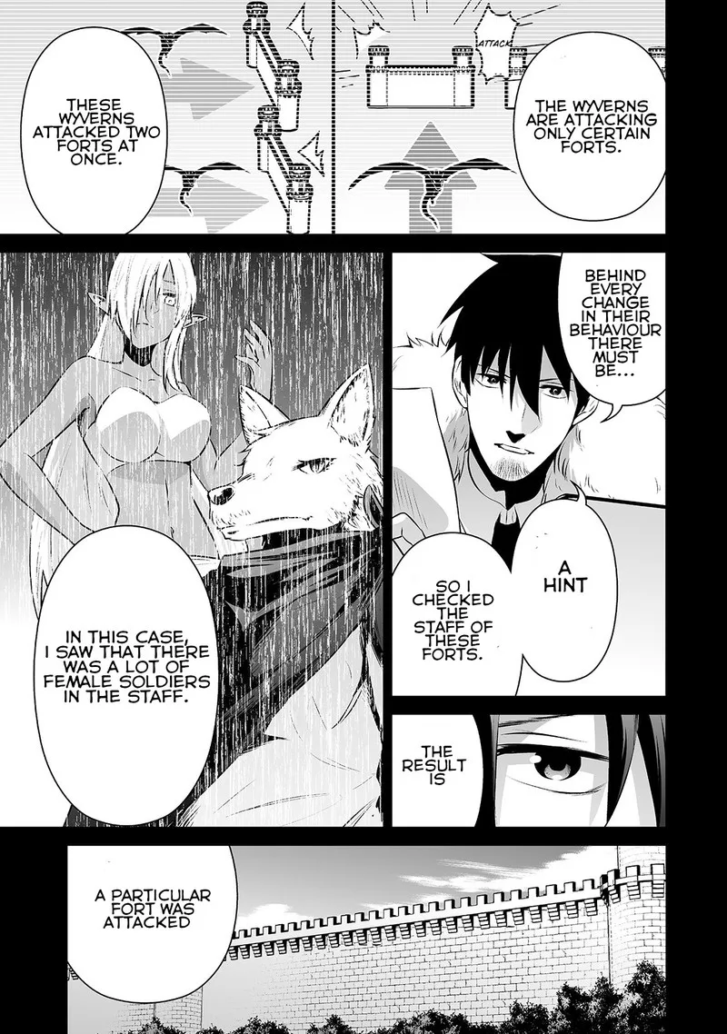 Salaryman ga Isekai ni Ittara Shitennou ni Natta Hanashi Chapter 27 page 3