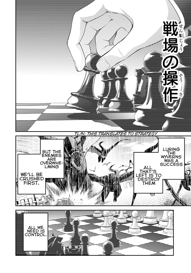 Salaryman ga Isekai ni Ittara Shitennou ni Natta Hanashi Chapter 28 page 8