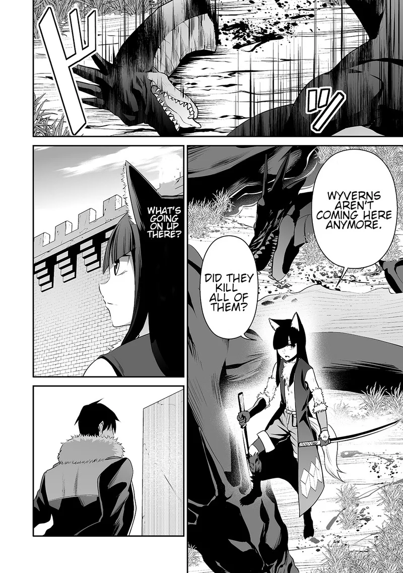 Salaryman ga Isekai ni Ittara Shitennou ni Natta Hanashi Chapter 28 page 10