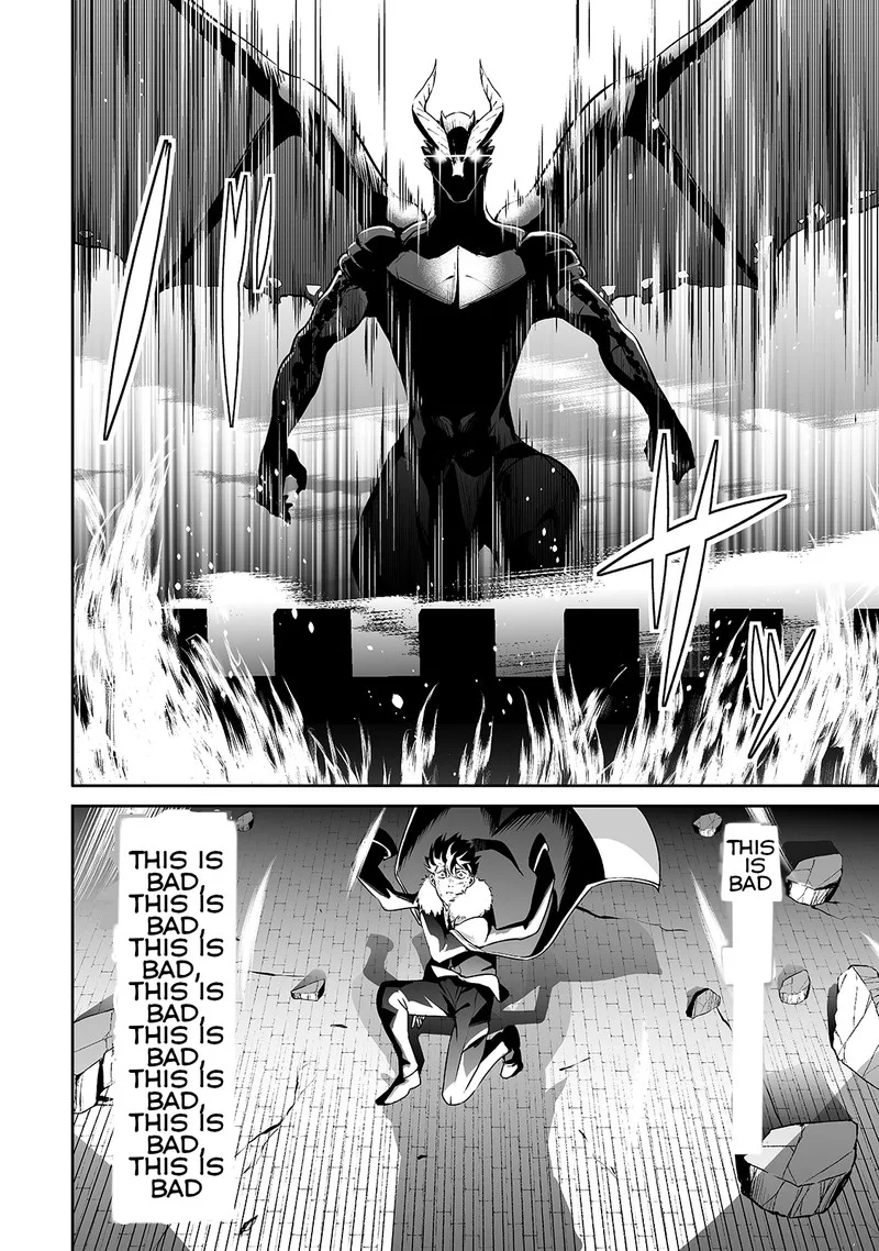 Salaryman ga Isekai ni Ittara Shitennou ni Natta Hanashi Chapter 28 page 14