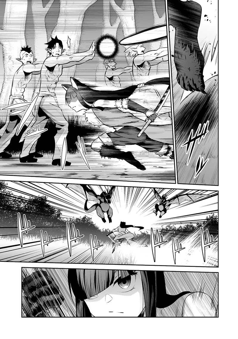 Salaryman ga Isekai ni Ittara Shitennou ni Natta Hanashi Chapter 28 page 5