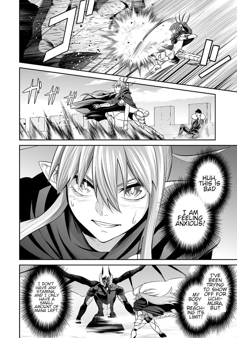 Salaryman ga Isekai ni Ittara Shitennou ni Natta Hanashi Chapter 29 page 2