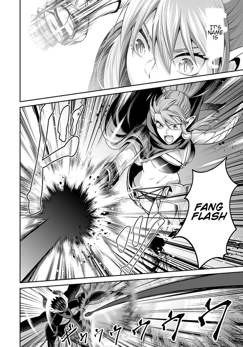 Salaryman ga Isekai ni Ittara Shitennou ni Natta Hanashi Chapter 29 page 4