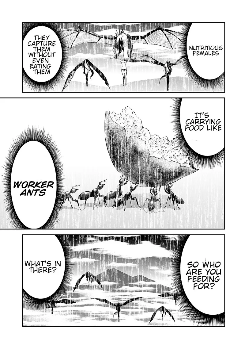 Salaryman ga Isekai ni Ittara Shitennou ni Natta Hanashi Chapter 29 page 11