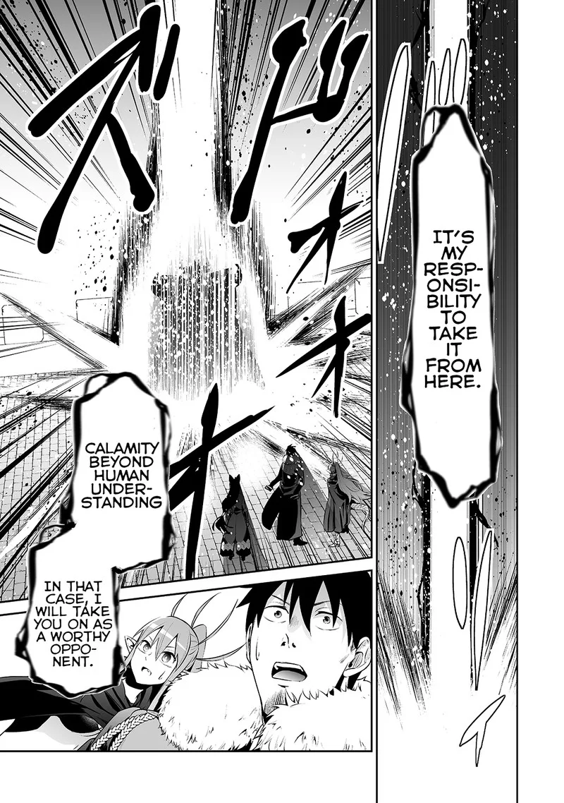 Salaryman ga Isekai ni Ittara Shitennou ni Natta Hanashi Chapter 29 page 17