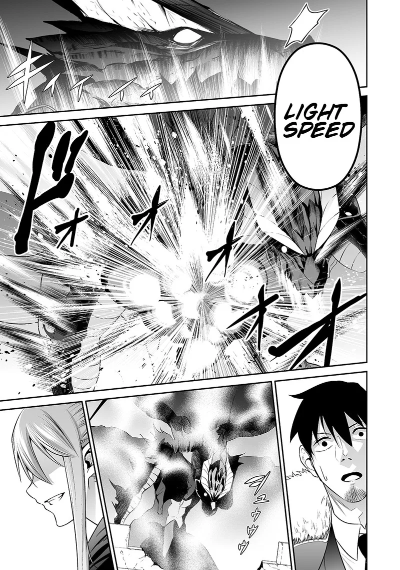 Salaryman ga Isekai ni Ittara Shitennou ni Natta Hanashi Chapter 29 page 7