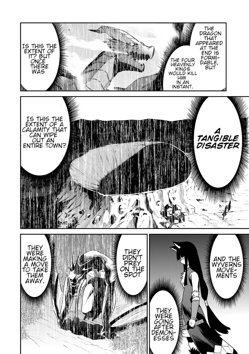 Salaryman ga Isekai ni Ittara Shitennou ni Natta Hanashi Chapter 29 page 10