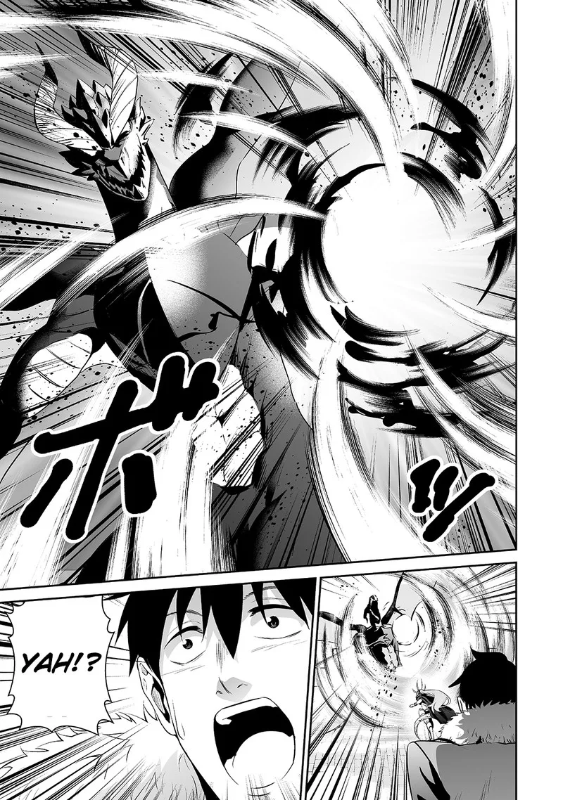 Salaryman ga Isekai ni Ittara Shitennou ni Natta Hanashi Chapter 29 page 5