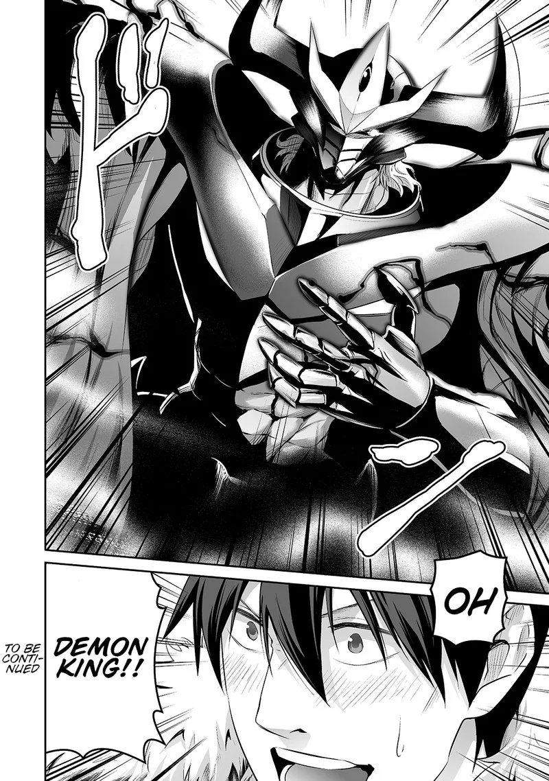 Salaryman ga Isekai ni Ittara Shitennou ni Natta Hanashi Chapter 29 page 18