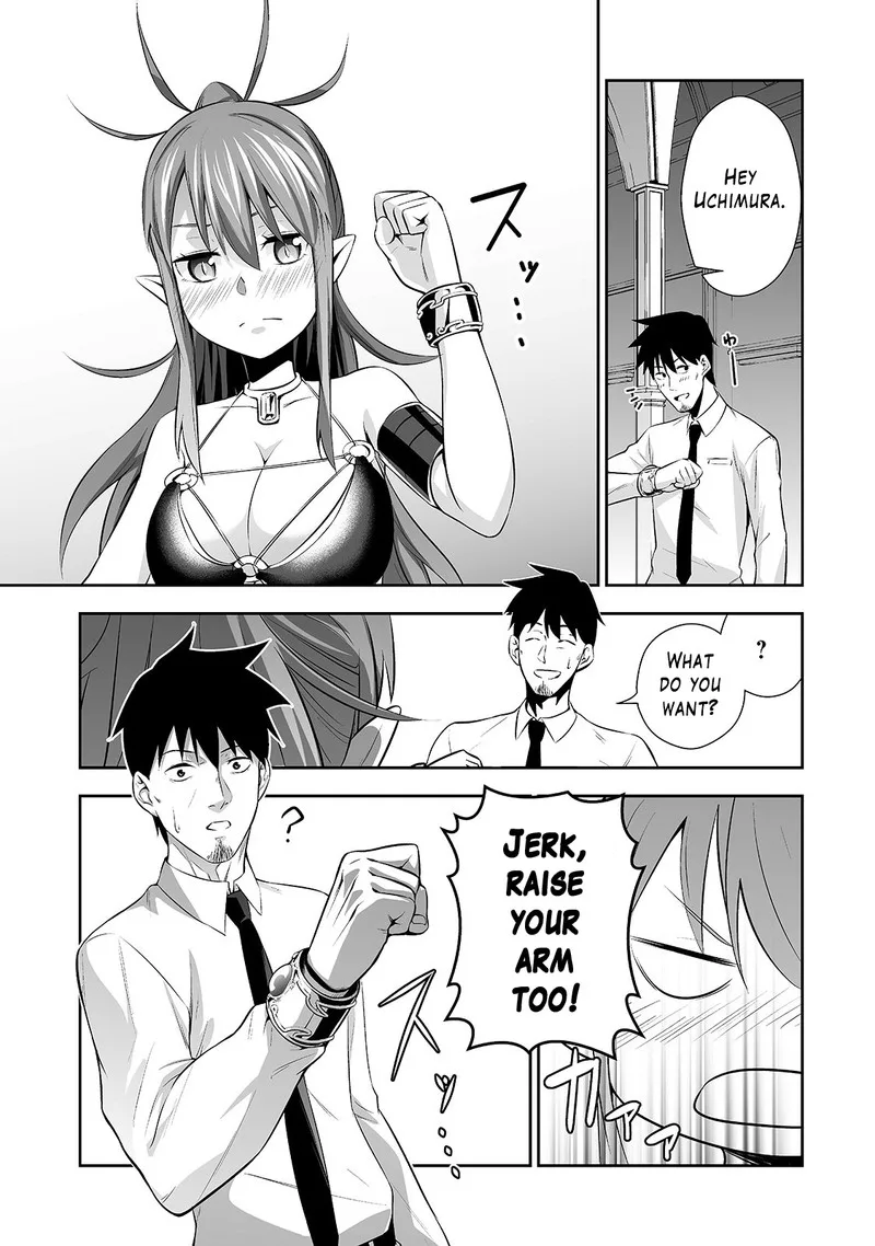 Salaryman ga Isekai ni Ittara Shitennou ni Natta Hanashi Chapter 3 page 13