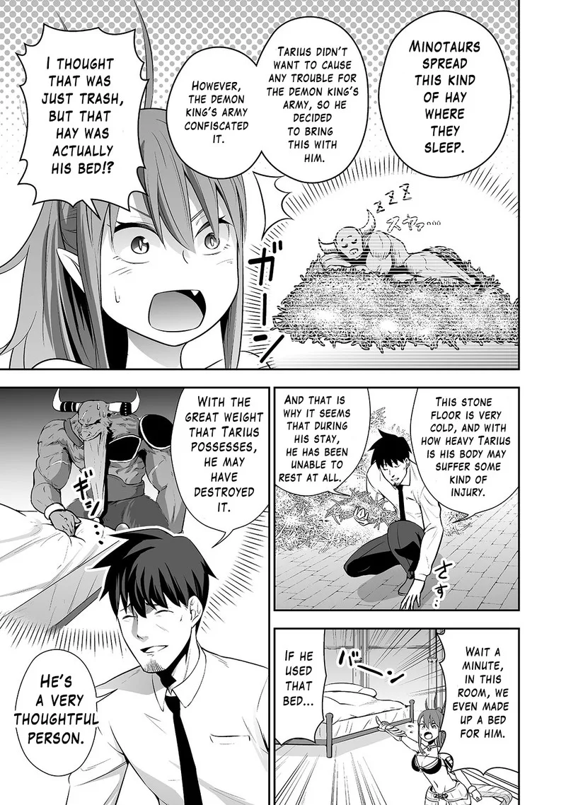 Salaryman ga Isekai ni Ittara Shitennou ni Natta Hanashi Chapter 3 page 7