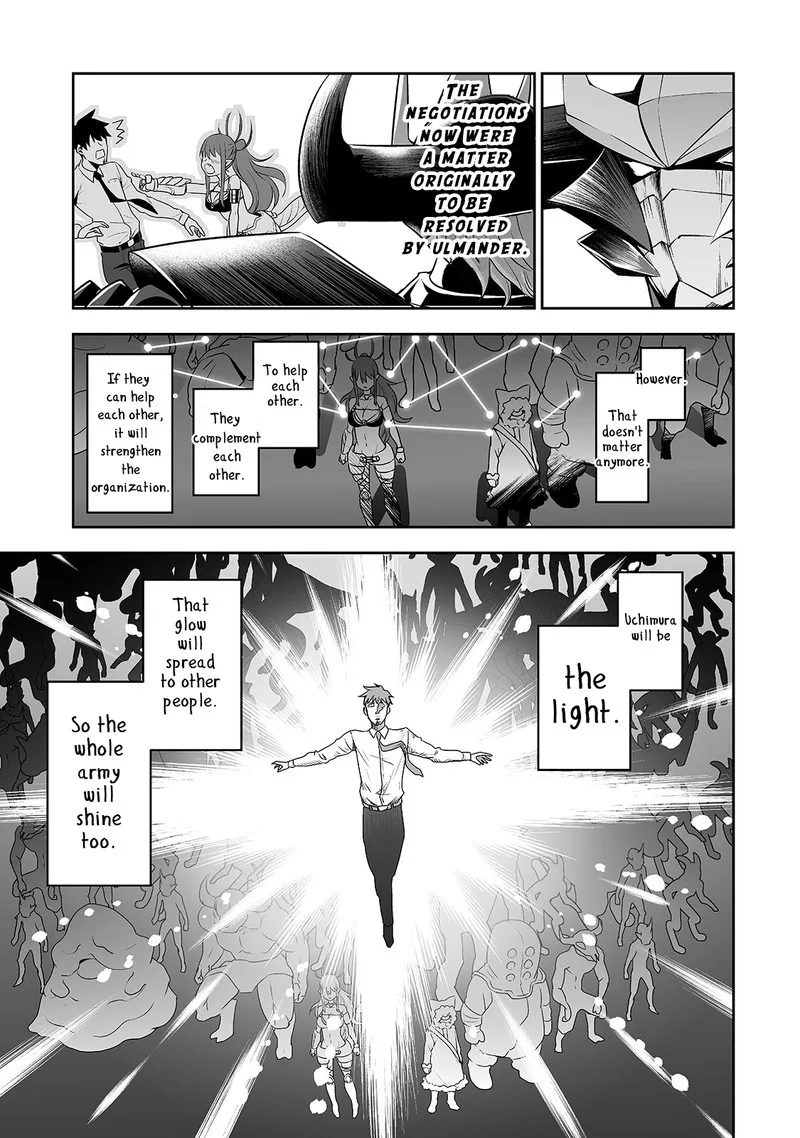 Salaryman ga Isekai ni Ittara Shitennou ni Natta Hanashi Chapter 3 page 15