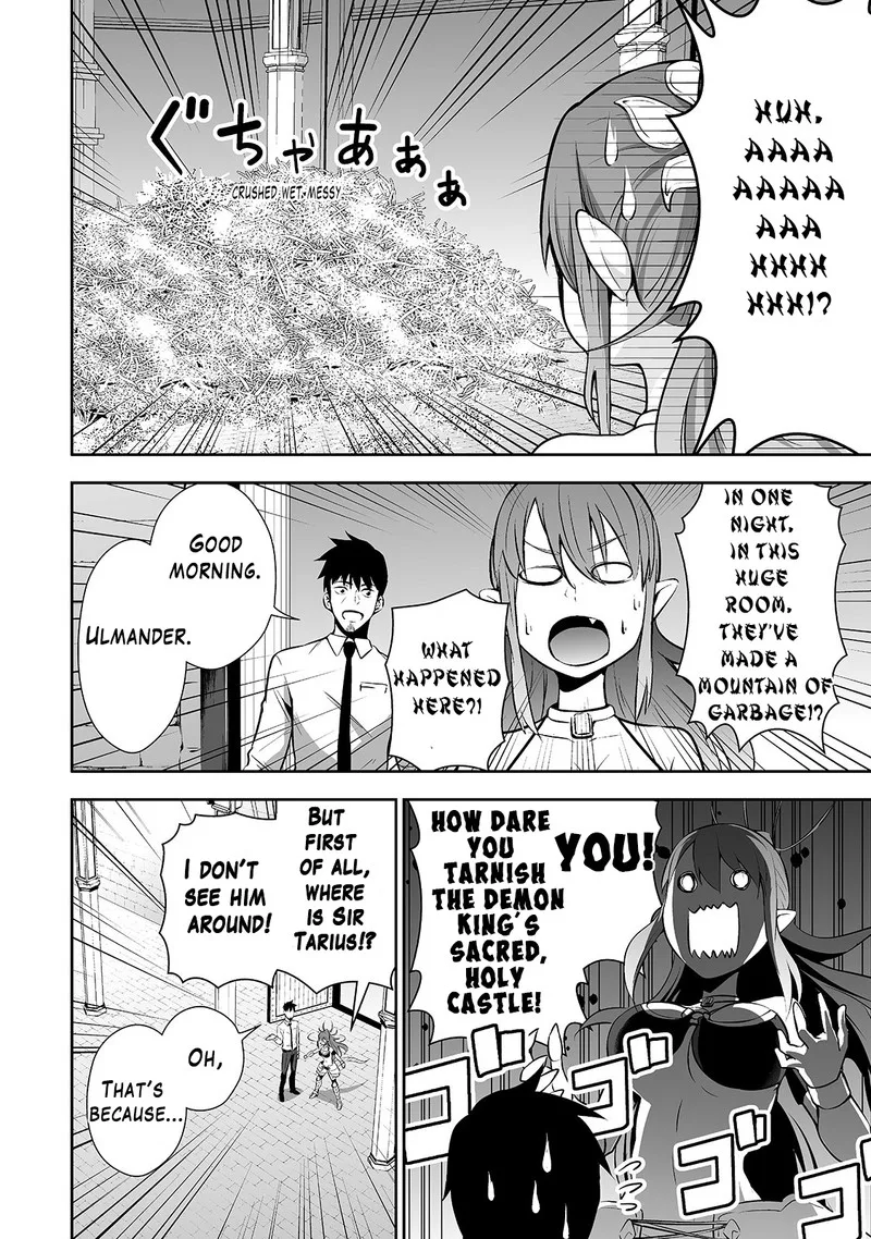 Salaryman ga Isekai ni Ittara Shitennou ni Natta Hanashi Chapter 3 page 2