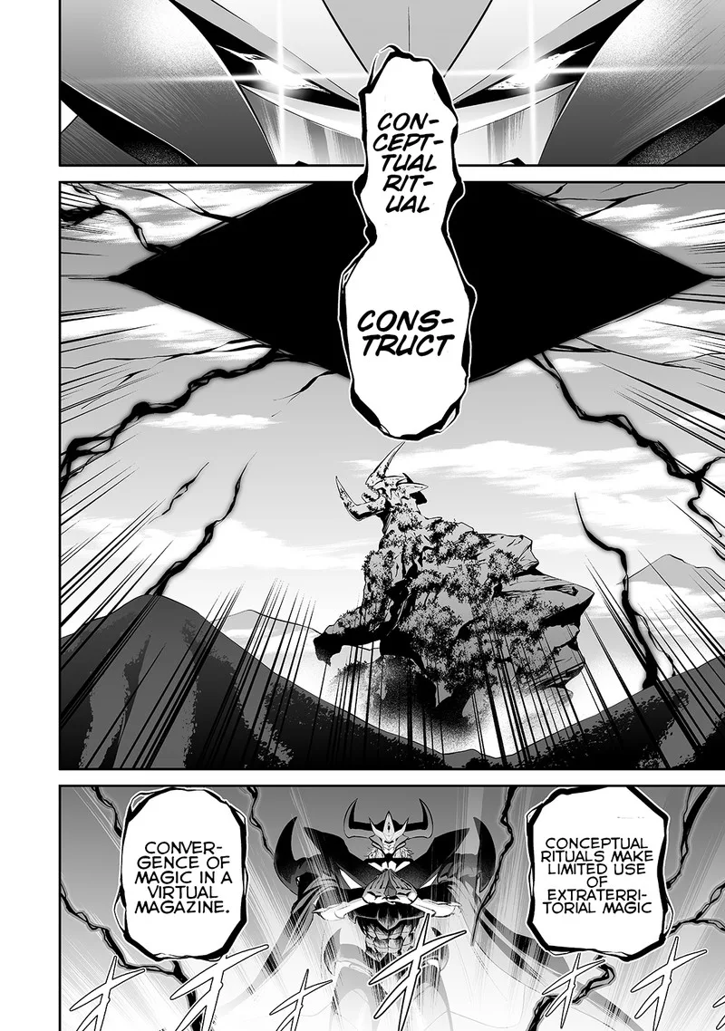 Salaryman ga Isekai ni Ittara Shitennou ni Natta Hanashi Chapter 30 page 8