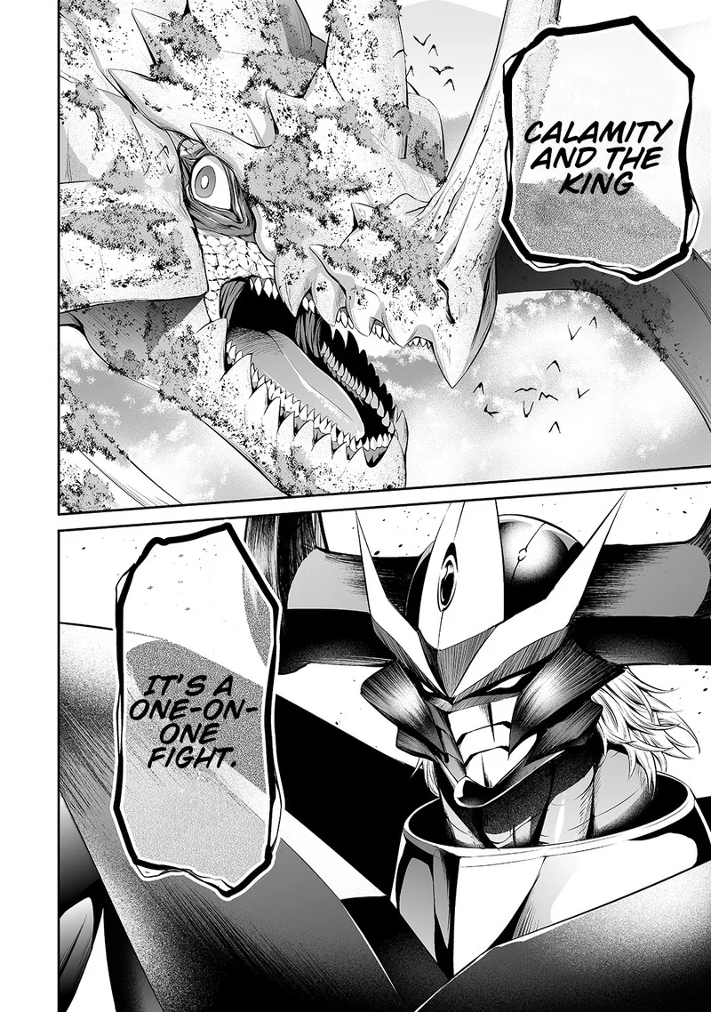Salaryman ga Isekai ni Ittara Shitennou ni Natta Hanashi Chapter 30 page 2