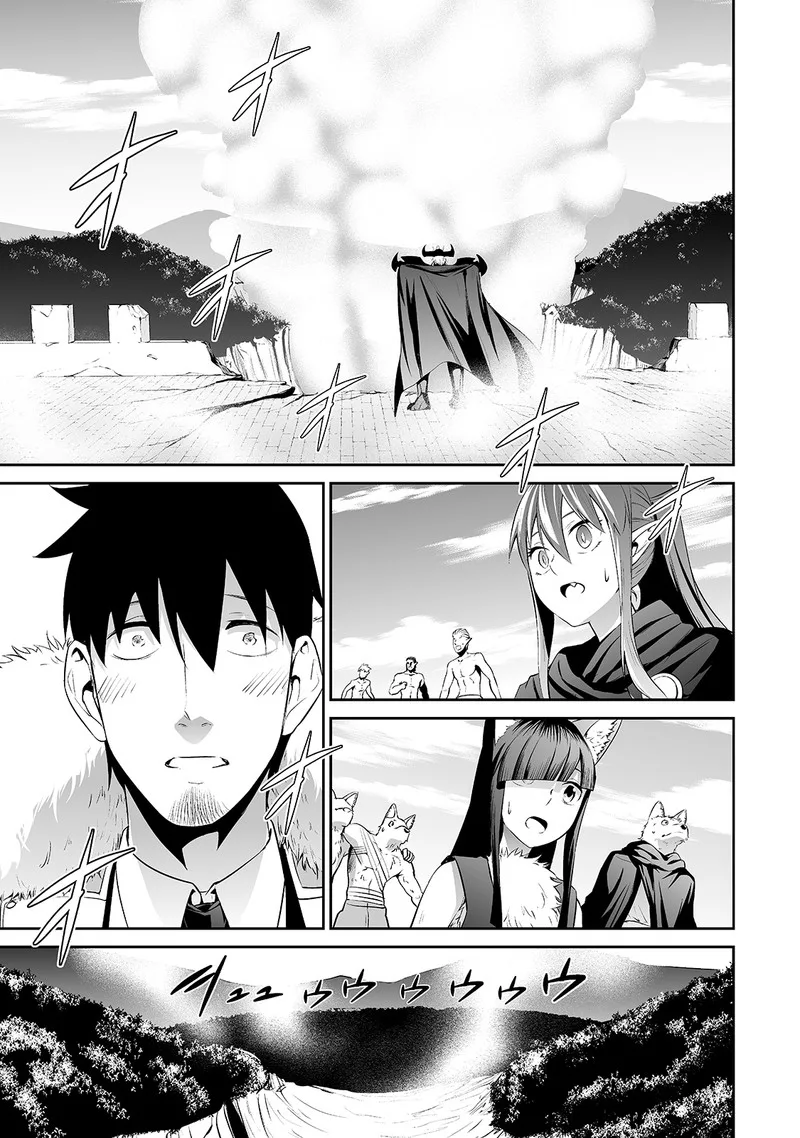 Salaryman ga Isekai ni Ittara Shitennou ni Natta Hanashi Chapter 30 page 15