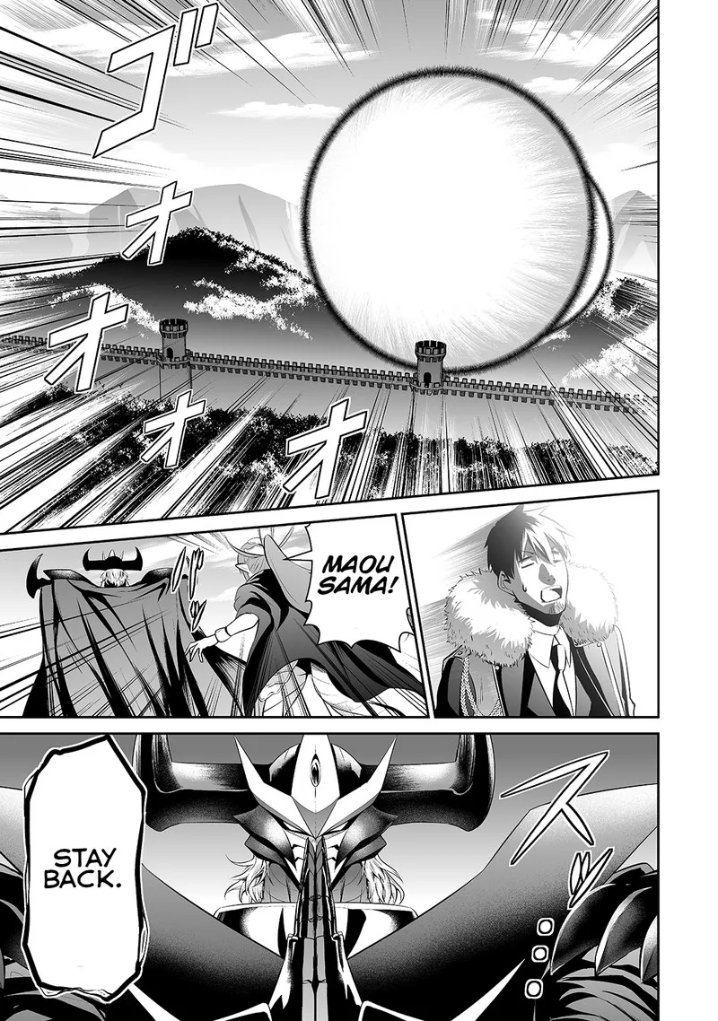 Salaryman ga Isekai ni Ittara Shitennou ni Natta Hanashi Chapter 30 page 5