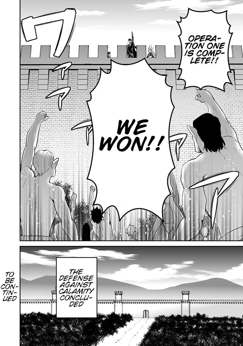 Salaryman ga Isekai ni Ittara Shitennou ni Natta Hanashi Chapter 30 page 18